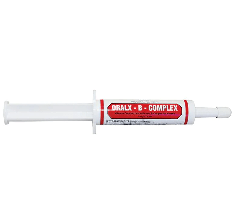Oralx Vet & Feed 34gm Oralx- B-Complex
