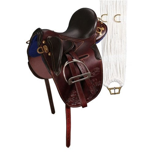 Ord River Saddles 12in Ord River Stock Kids Stock Saddle