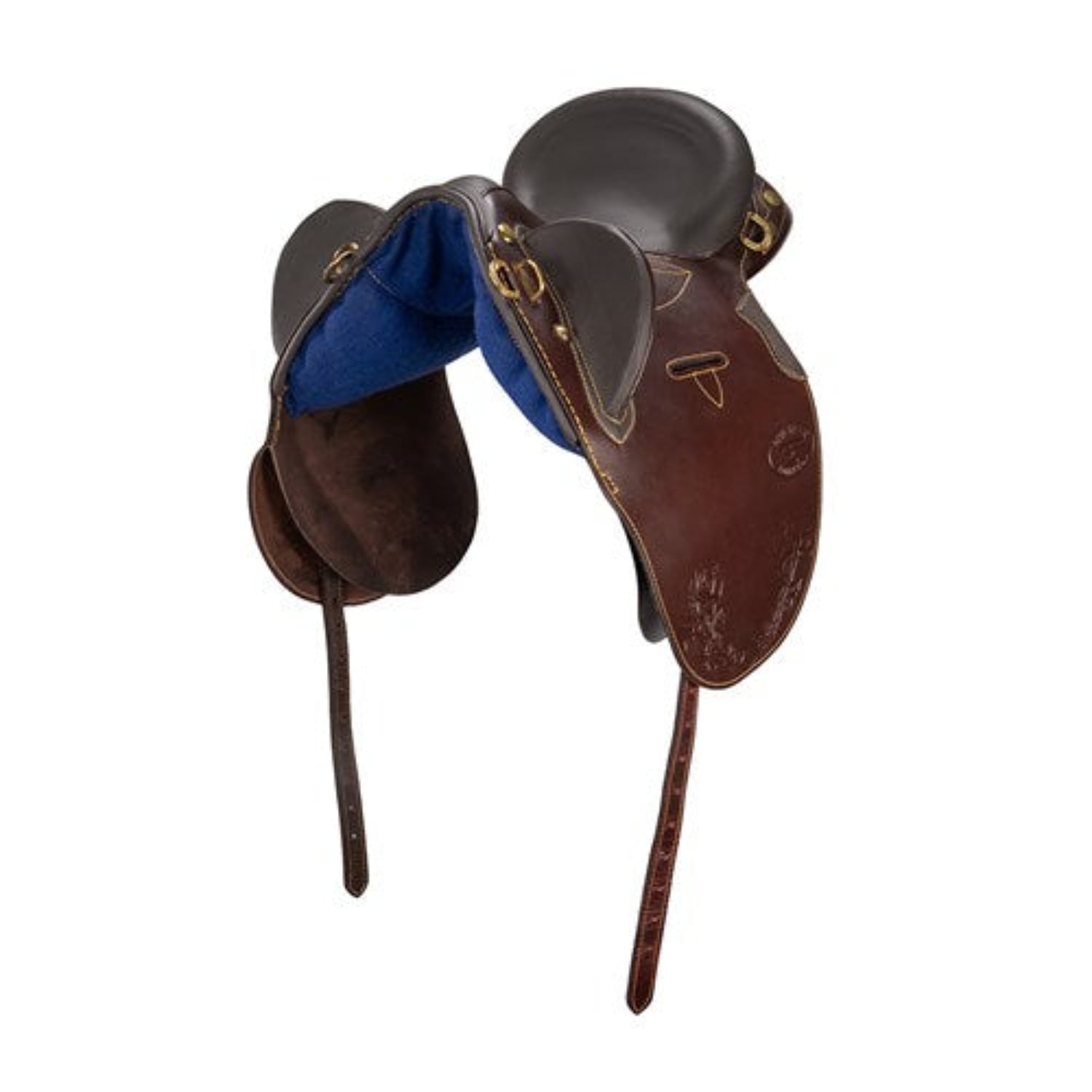 Ord River Saddles 12in Ord River Tiny Tots Stock Saddle