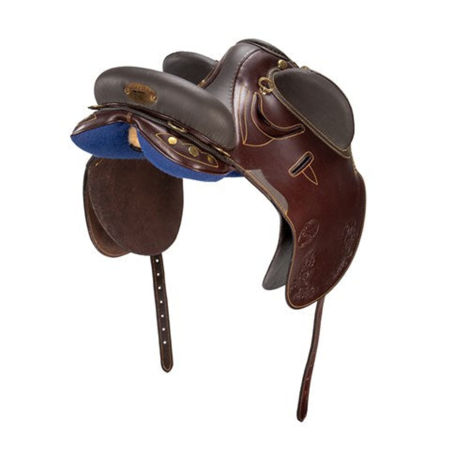 Ord River Saddles 12in Ord River Tiny Tots Stock Saddle