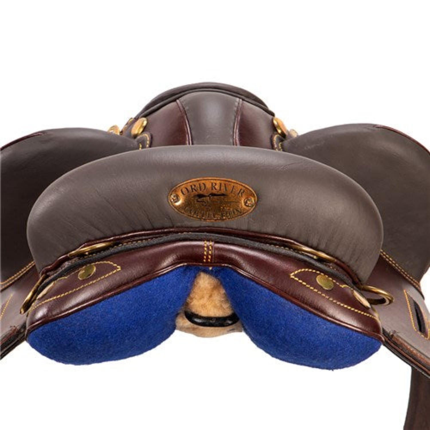 Ord River Saddles 12in Ord River Tiny Tots Stock Saddle