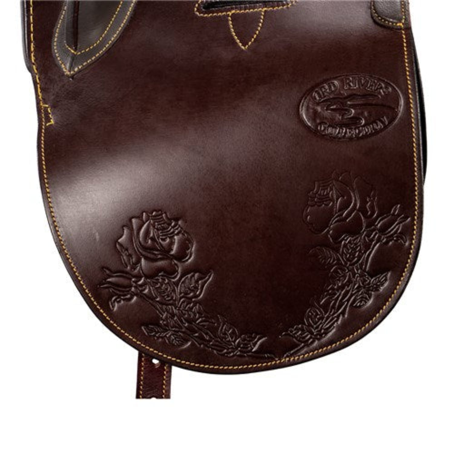 Ord River Saddles 12in Ord River Tiny Tots Stock Saddle