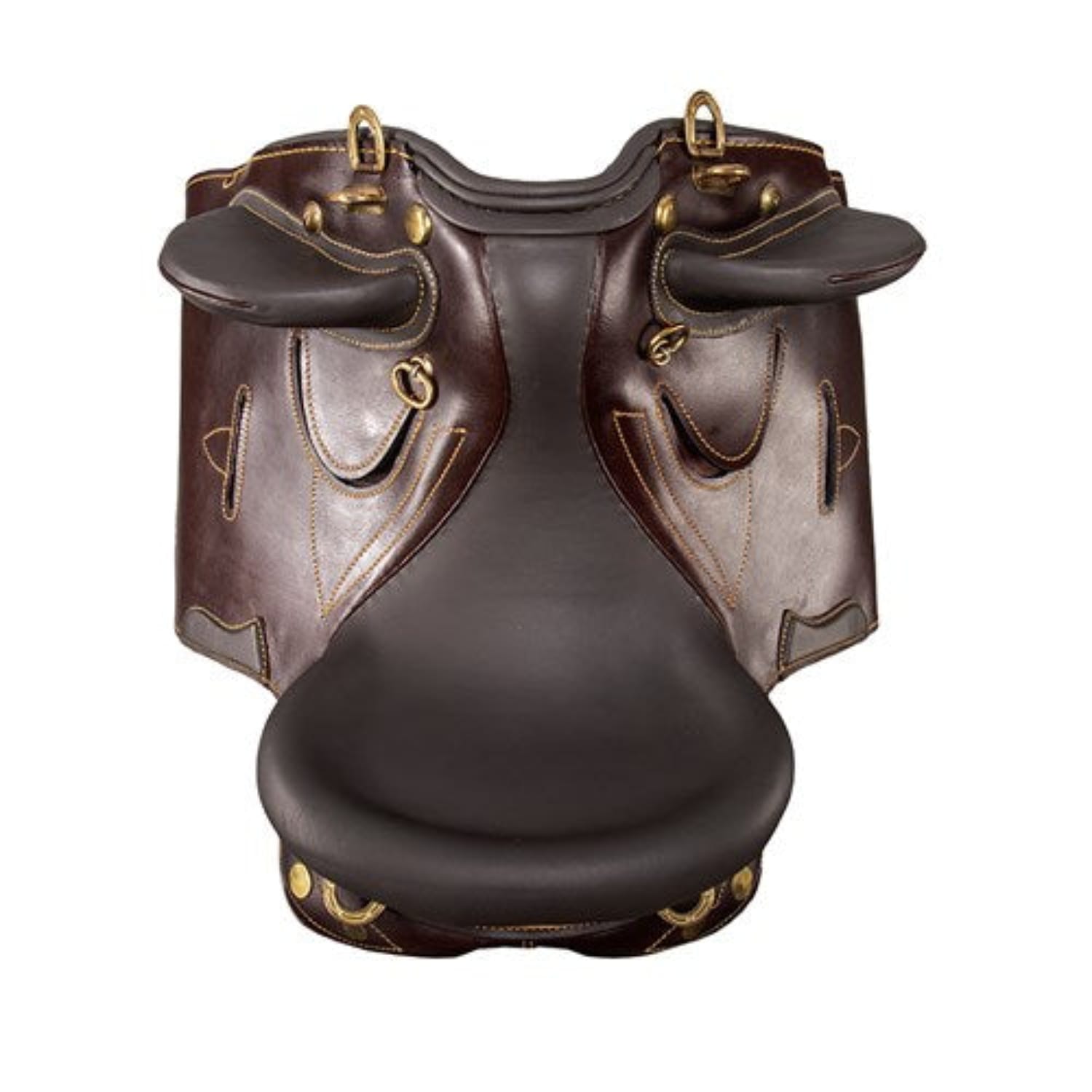 Ord River Saddles 12in Ord River Tiny Tots Stock Saddle