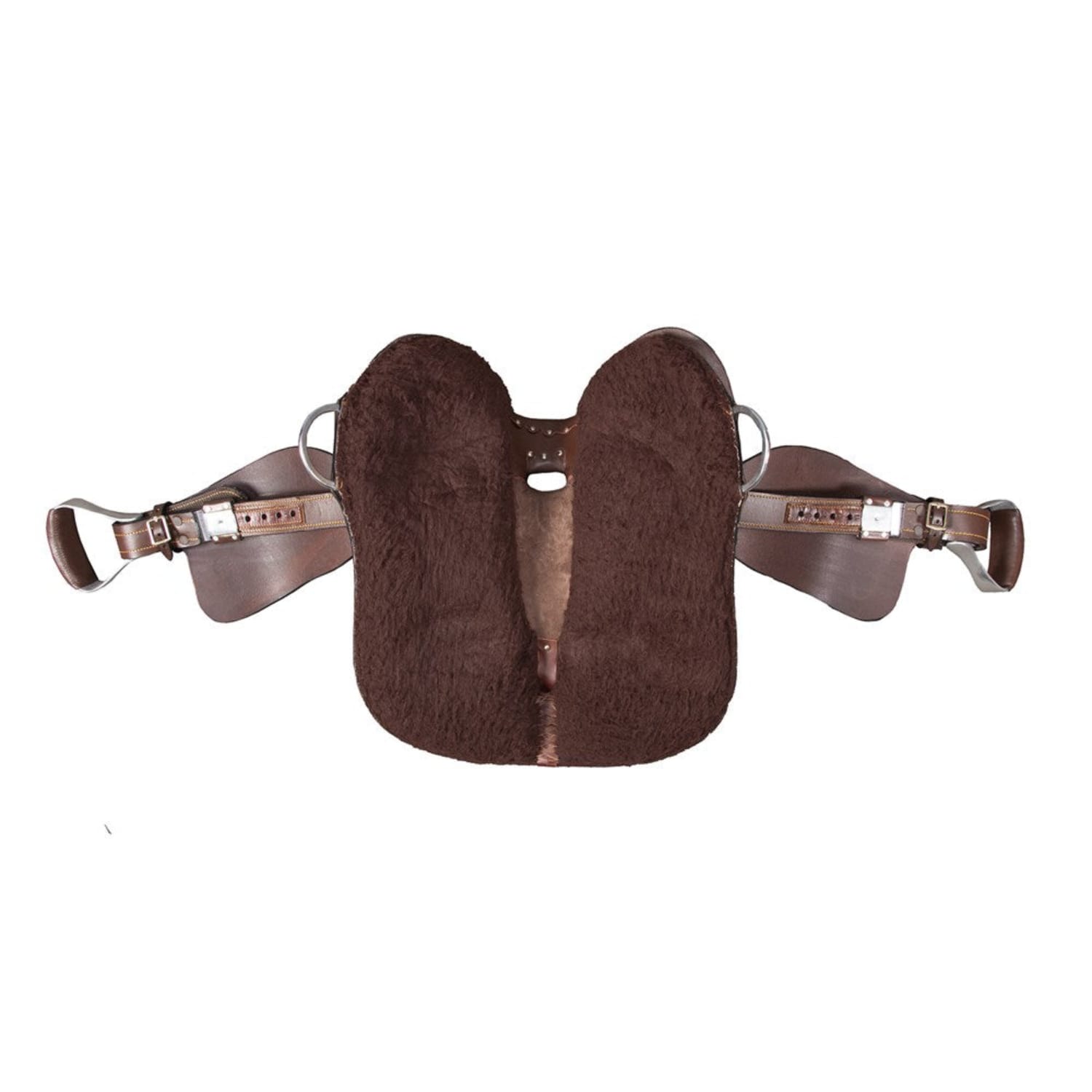 Ord River Saddles 13in / Brown Ord River Junior Swinging Fender Saddle