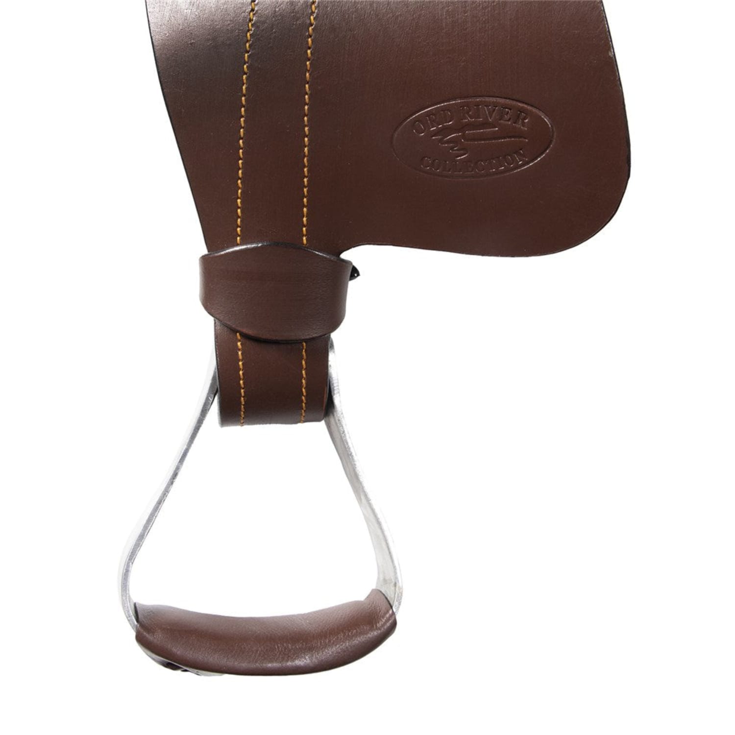 Ord River Saddles 13in / Brown Ord River Junior Swinging Fender Saddle