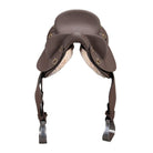 Ord River Saddles 17in / Brown Ord River Saddle Swinging Fender
