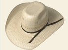 Outback King Hats 55cm Outback King Hat Cool Hand Straw Double Weave