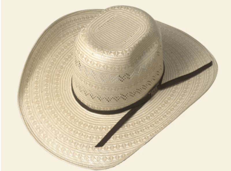 Outback King Hats 55cm Outback King Hat Cool Hand Straw Double Weave