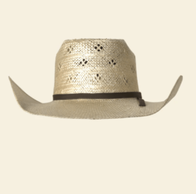 Outback King Hats 55cm Outback King Hat Drafter Sisal Clover