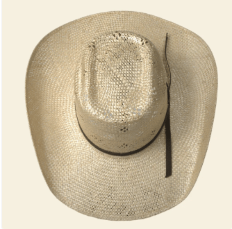 Outback King Hats 55cm Outback King Hat Drafter Sisal Clover