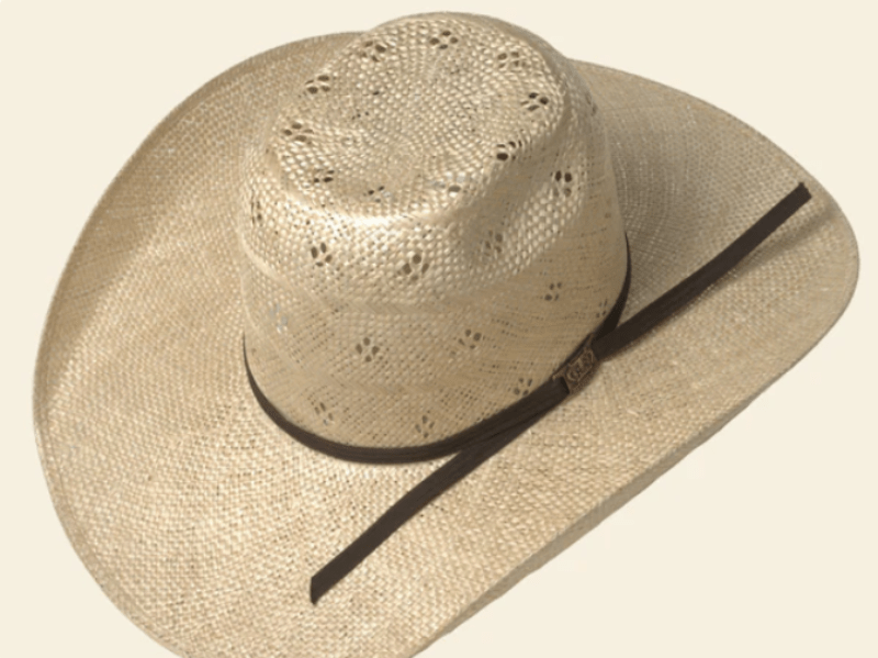 Outback King Hats 56cm Outback King Hat Cool Hand Straw