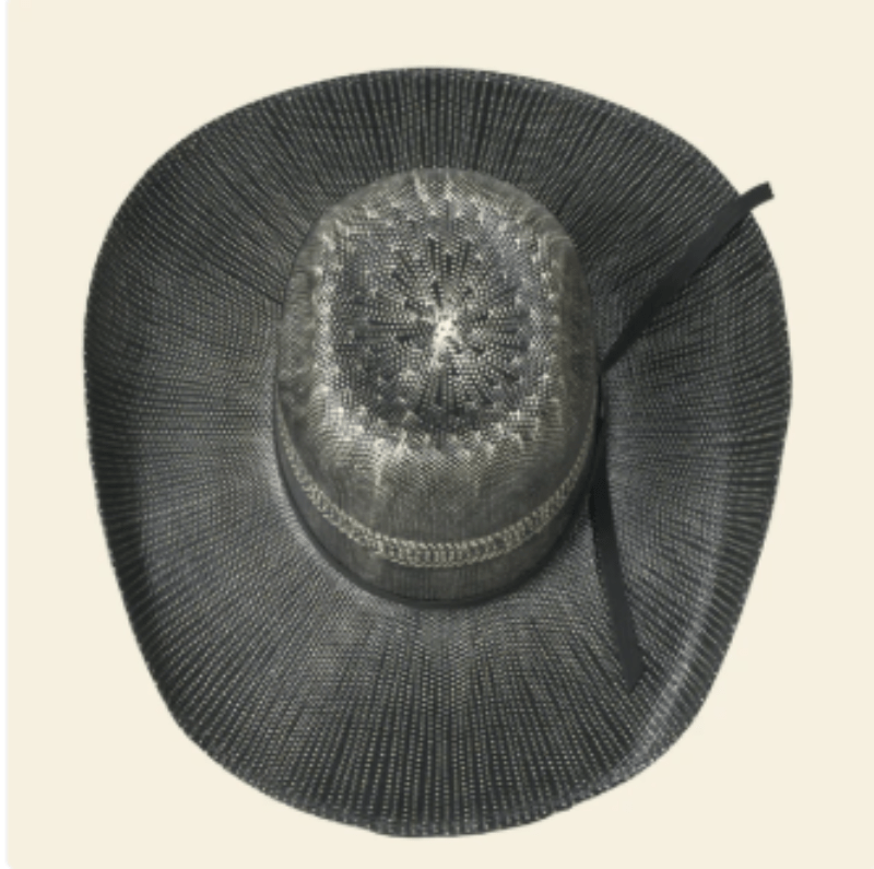 Outback King Hats 58cm Outback King Hat Cool Hand Bangora Midnight