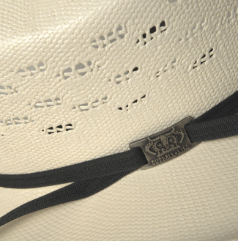 Outback King Hats 58cm Outback King Hat Johnson Cowboy Bangora Many Eyes