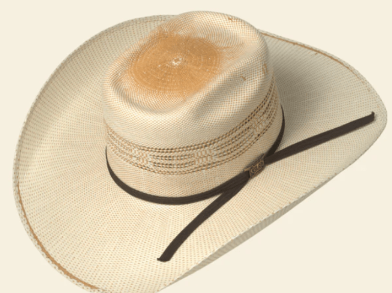 Outback King Hats 59cm Outback King Hat Drafter Bangora Tan Crunch