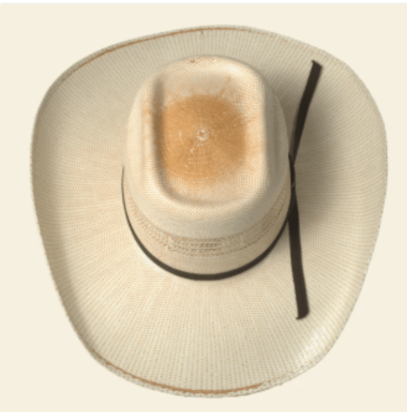 Outback King Hats 59cm Outback King Hat Drafter Bangora Tan Crunch