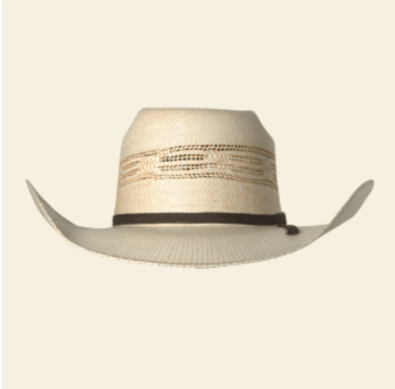Outback King Hats 59cm Outback King Hat Drafter Bangora Tan Crunch