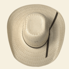 Outback King Hats Outback King Hat Cool Hand Straw Double Weave