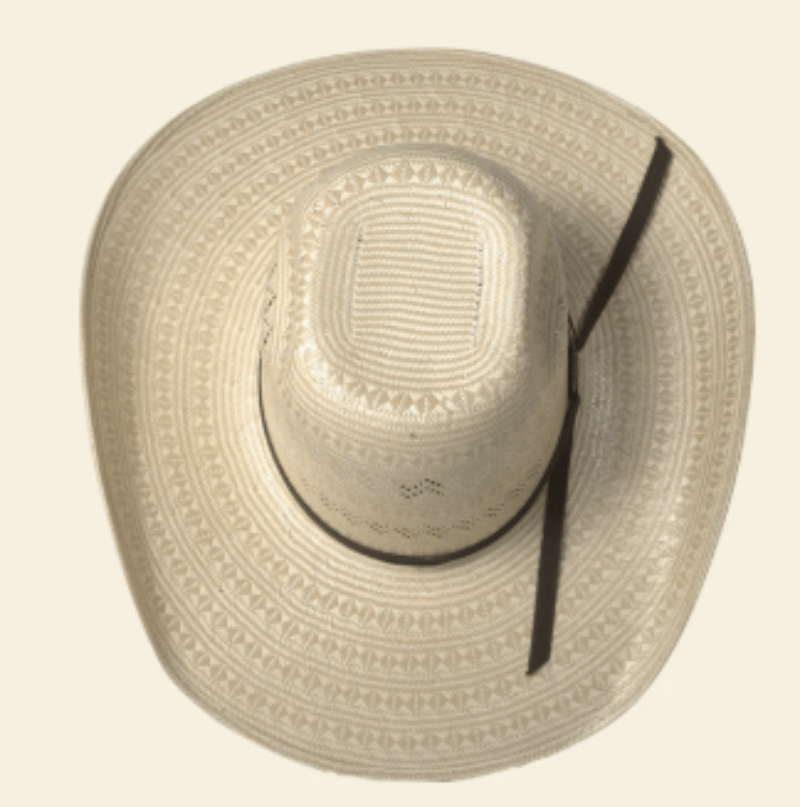 Outback King Hats Outback King Hat Cool Hand Straw Double Weave