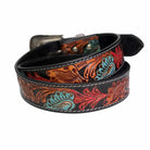 Outback King Womens Belts Outback King Belt Womens Southwestern Flame