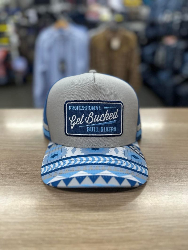 PBR Caps PBR Cap Bucked