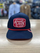 PBR Caps PBR Cap Livin Navy