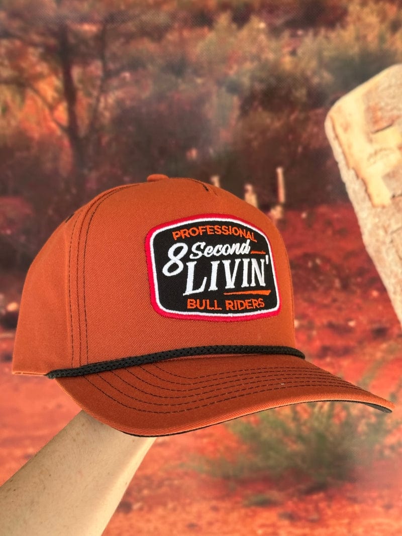 PBR Caps Rust PBR Cap Livin Rust