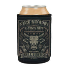 PBR Gifts - Homewares Brown PBR Stubby Cooler Buck Around & Find Out