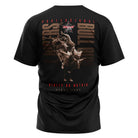 PBR Mens Shirts M / Black PBR Tee Mens Ninety or Nuthin