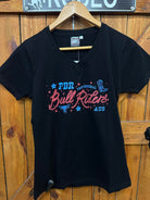 PBR Womens Shirts 08 PBR Tee Womens Vegas