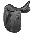 PDS Saddles 17.5in / Black PDS Dressage Saddle Delicato - DEMO MODEL