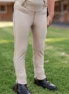 Peter Williams Kids Jodhpurs & Breeches Peter Williams Youth Show Tights (31124YSHOW)