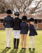 Peter Williams Kids Jodhpurs & Breeches Peter Williams Youth Show Tights (31124YSHOW)