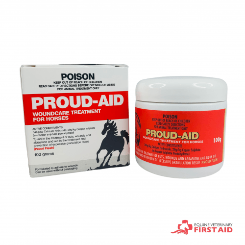 Pharmachem Vet & Feed 100g Pharmachem Proud Aid