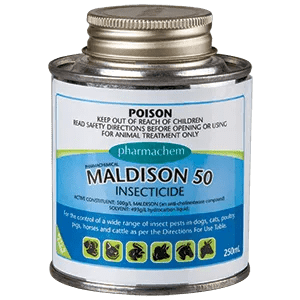 Pharmachem Vet & Feed Pharmachem Maldison 50