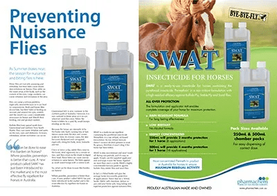Pharmachem Vet & Feed Swat Insecticide