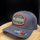 Pilbara Caps Dark Grey Pilbara Cap Trucker Clothing Co.