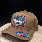 Pilbara Caps Whisky Pilbara Cap Trucker Clothing Co.