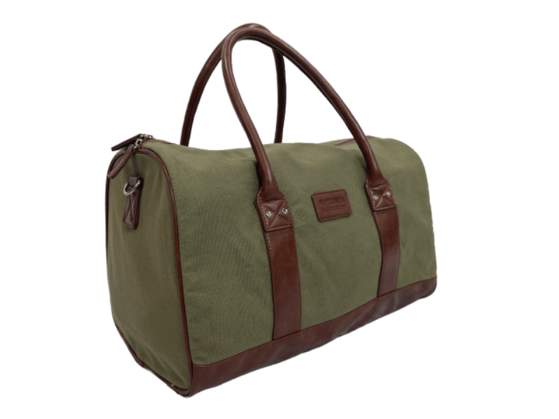 Pilbara Gear Bags & Luggage Olive Pilbara Overnighter Bag