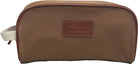 Pilbara Gifts & Homewares Brown Pilbara Toiletry Bag