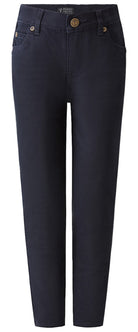 Pilbara Kids Jeans Y11-12 / Navy Pilbara Jeans Kids Cotton Stretch