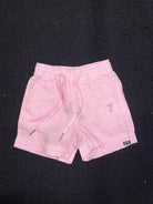 Pilbara Kids Shorts- Skirts - Dresses Y 0 / Pink Pilbara Short Kids Linen