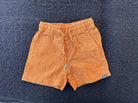 Pilbara Kids Shorts- Skirts - Dresses Y 0 / Terracotta Pilbara Short Kids Linen
