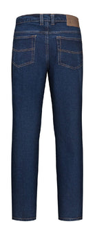 Pilbara Mens Jeans 28R / Denim Pilbara Jeans Mens Stretch Denim Denim