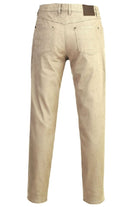 Pilbara Mens Jeans 28R / Wheat Pilbara Jeans Men Cotton Stretch (RMPC014)