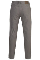 Pilbara Mens Jeans 30R / Cement Pilbara Jeans Men Cotton Stretch (RMPC014)