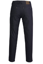 Pilbara Mens Jeans 32R / Navy Pilbara Jeans Men Cotton Stretch