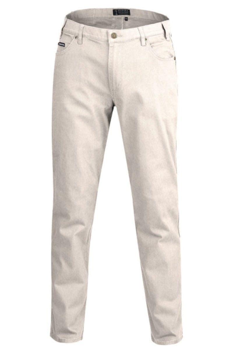 Pilbara Mens Jeans Pilbara Jeans Men Cotton Stretch (RMPC014)