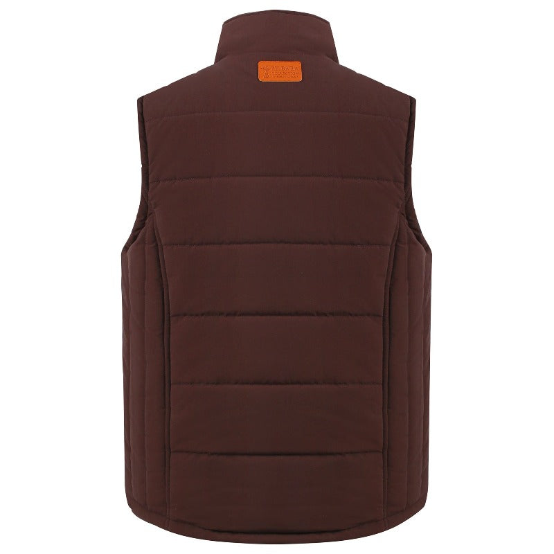 Pilbara Mens Jumpers, Jackets & Vests Pilbara Mens Vest