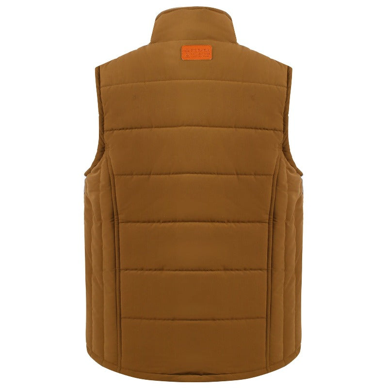 Pilbara Mens Jumpers, Jackets & Vests Pilbara Mens Vest