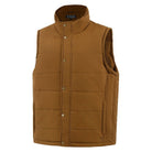 Pilbara Mens Jumpers, Jackets & Vests XS / Whisky Pilbara Mens Vest